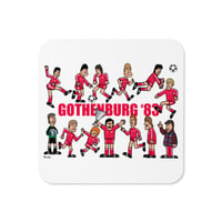 Gothenburg 83 Characters Coaster