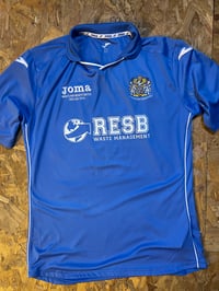 Image 1 of Match Worn 2014 Joma Mike Flynn Benefit Match Shirt