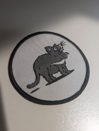 Image 1 of embroided patch