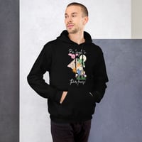 Image 1 of Be Bright in Their Faces: Unisex Hoodie
