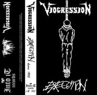 VIOGRESSION - Execution demo 1990 MC