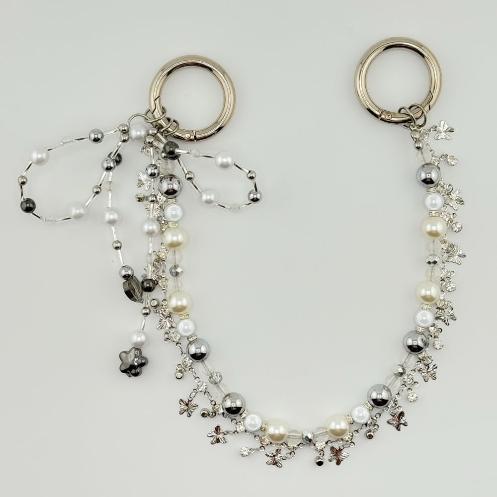 Image of Glimmer Bag Chain