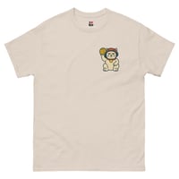 Image 2 of Maneki-Neko Polo Cat Adult Tee