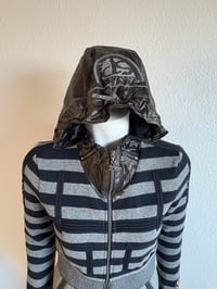 Image 7 of Sportalm Striped Wool Zip Up