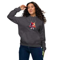 Image 15 of Unisex Raglan Hoodie