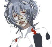 Image 2 of (PREORDER) Rei Ayanami