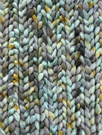 Image 3 of Sea Salt, on 9-Mile Cormo: 100% USA Cormo