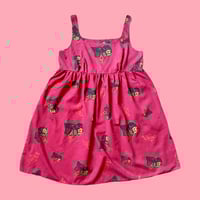 Image 1 of Space Lord Duvet Dress - 16/18