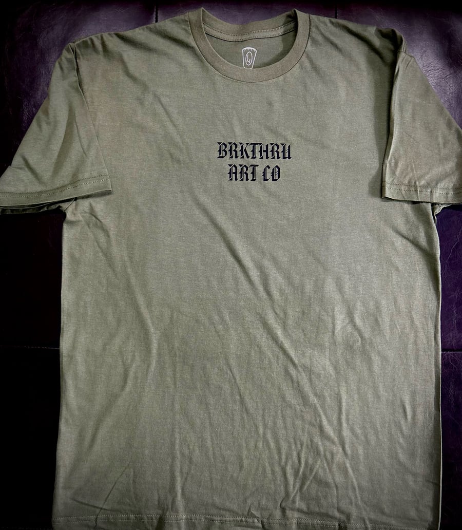 Image of “My Pleasure” tee by BrkThru Clthng