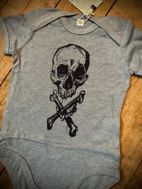 Image 2 of Body Baby "Skull"