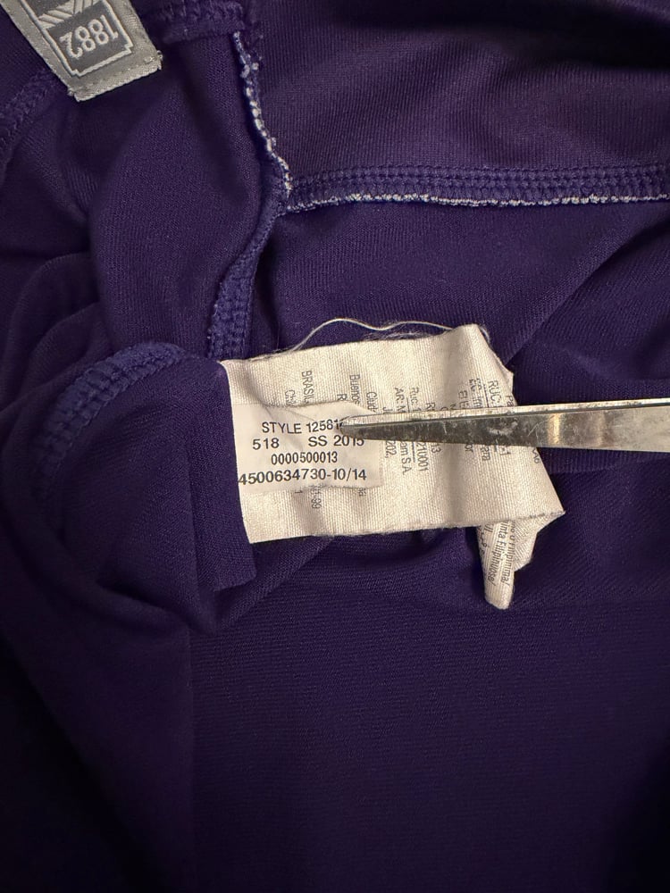 Image of Tottenham Hotspur “ALLI 20” 2015/16 Third Shirt + patches (XL)