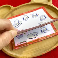 Image 2 of Minky & Pinky - Memo Pad