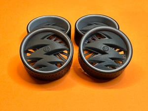 28” Dub Ragged floaters