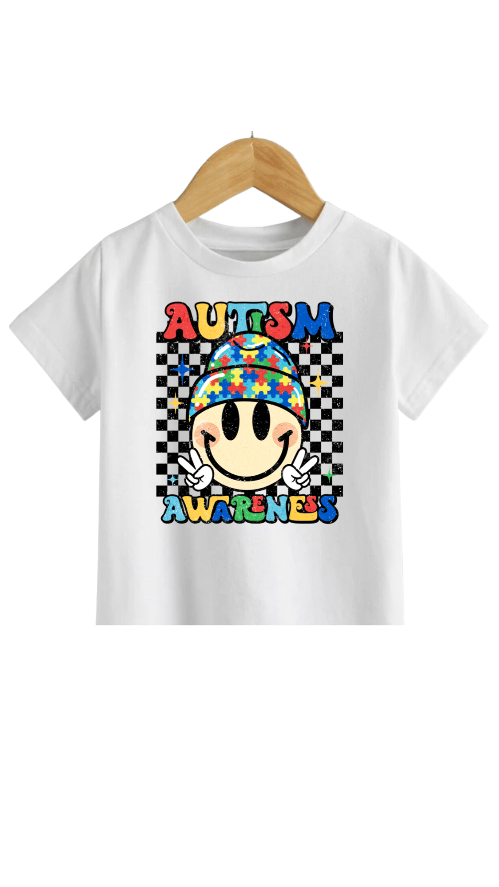 T-SHIRT: Autism Awareness