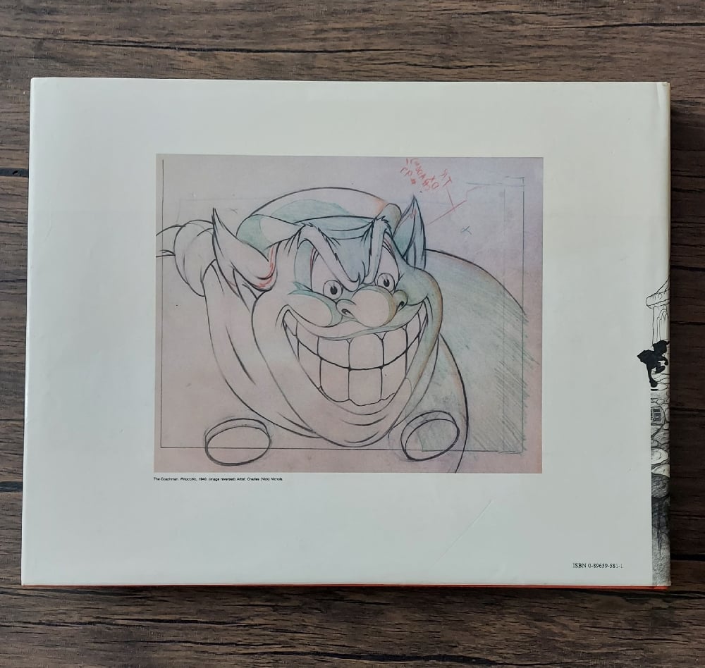 Treasures of Disney Animation Art