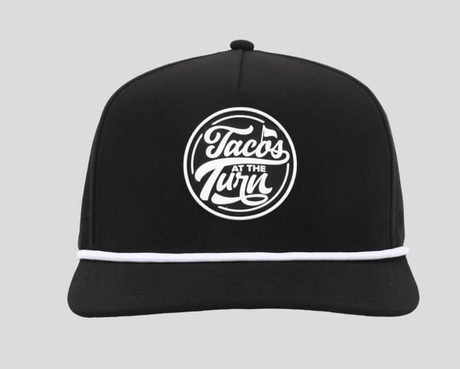 MAXIMO Golf Utility Hat - Black