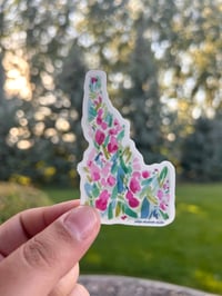 Idaho Sticker 2