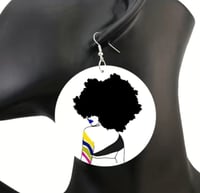 Afro Soul Earrings