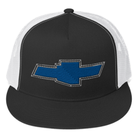 Image 2 of Lower AZ Chevy AZ Trucker Cap