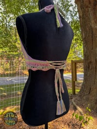 Image 4 of Pastel Sunset Top Medium