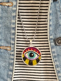 Image 2 of Mystic Eye Necklace (22)