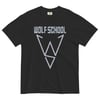 Wolf School Logo Tee