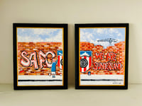 Image 1 of ‘WE ARE SUNDERLAND’ (Oil Painting)