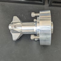 Image 2 of GEN 1 & 2 FLP REAR GROM HUB (used)