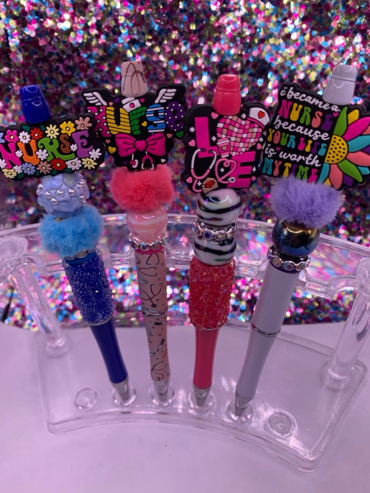 Image of Nurse Pen  Bundle (4pc)