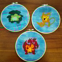 Image 3 of Poke Silhouette 