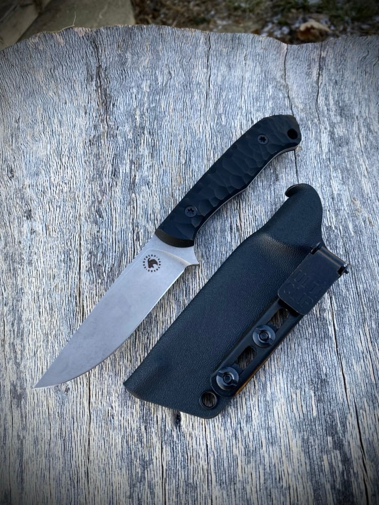 Image of Hunter 3.5 Black R
