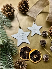 Image 2 of ‘Santa Stop Here’ - personalisable option 