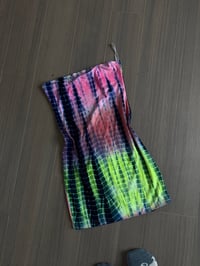 tube dress (sz med)