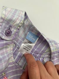 Image 4 of Eeyore purple romper
