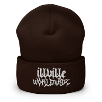 Image 4 of illville Worldwide Beanie