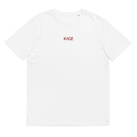 Image 4 of KAOZ STICK RED // Organic Cotton TEE