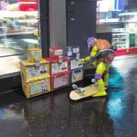 Image 3 of Nick Diemer x Goofy Digits collab "Nice" Newsbox 