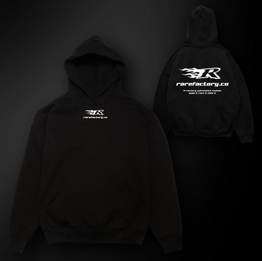 RACING HOODIE