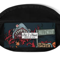 Image 4 of Sea life Fanny Pack