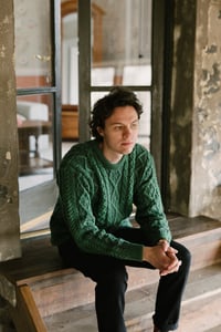 Image 20 of Two-Tone Aran - Made in Ireland