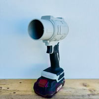 Image 1 of Turbo Fan Leaf Blower