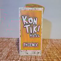 Image 7 of Kon Tiki Hotel tribute mug #46 of 50 