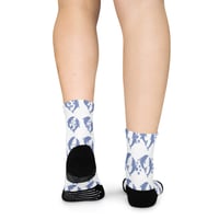 Image 1 of Dolphin Ankle socks