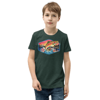 Image 4 of Youth Cutthroat Tee