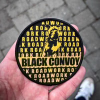 Image 3 of TESTPRESSING PACK: BLACK CONVOY - Roadwork LP (10 available)