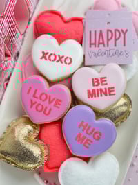 Sweetheart Mini Cookies