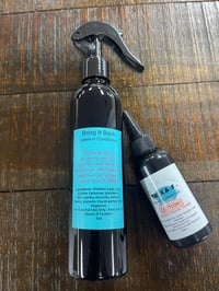 Image 1 of Leave In & Oil Duo