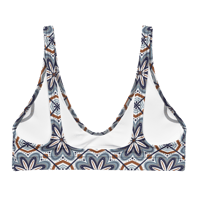 Image 2 of Mediterranean Vibes Bikini Top