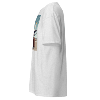 Image 5 of Unisex classic tee Airline Captain
