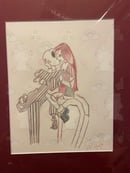 Image 2 of Jack & Sally Character Art